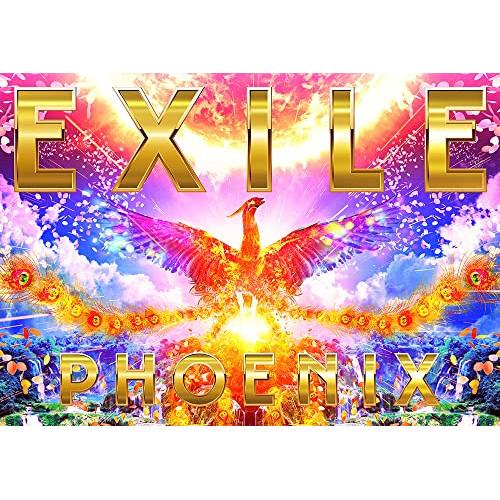 CD/EXILE/PHOENIX (CD+DVD(スマプラ対応)) (初回生産限定盤)