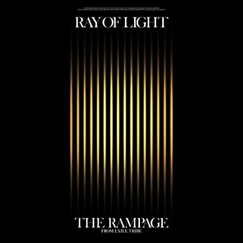 CD/THE RAMPAGE from EXILE TRIBE/RAY OF LIGHT (CD+D...