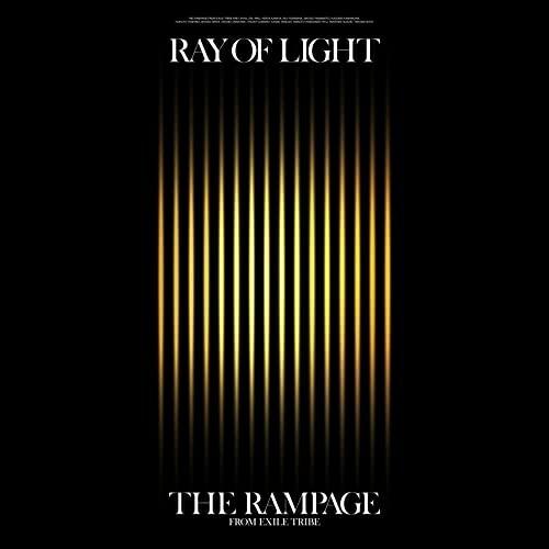 CD/THE RAMPAGE from EXILE TRIBE/RAY OF LIGHT (CD+B...