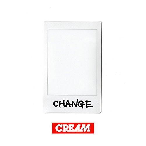 CD/CREAM/CHANGE (CD+DVD)