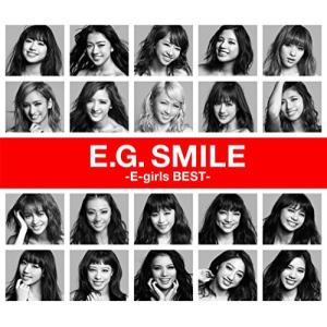 CD/E-girls/E.G. SMILE -E...の商品画像