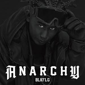 CD/ANARCHY/BLKFLG (CD+DVD) (通常盤)