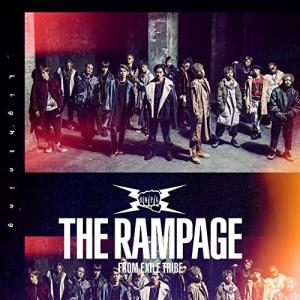 CD/THE RAMPAGE from EXILE TRIBE/Lightning