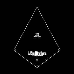 CD/三代目 J Soul Brothers from EXILE TRIBE/THE JSB WO...
