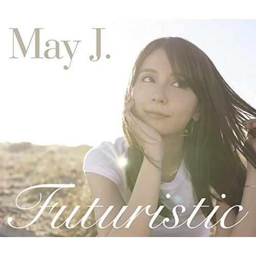 CD/May J./Futuristic (CD+2DVD)【Pアップ