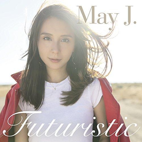 CD/May J./Futuristic (CD+DVD)