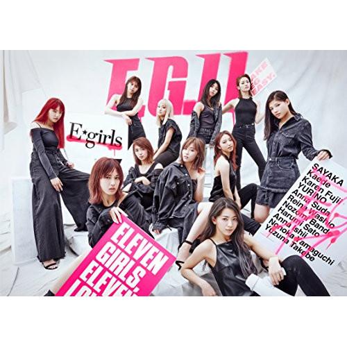 CD/E-girls/E.G.11 (2CD+2DVD(スマプラ対応)) (初回生産限定盤)【Pアッ...