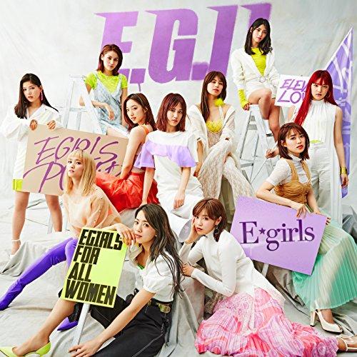 CD/E-girls/E.G.11 (2CD+Blu-ray(スマプラ対応)) (通常盤)【Pアップ
