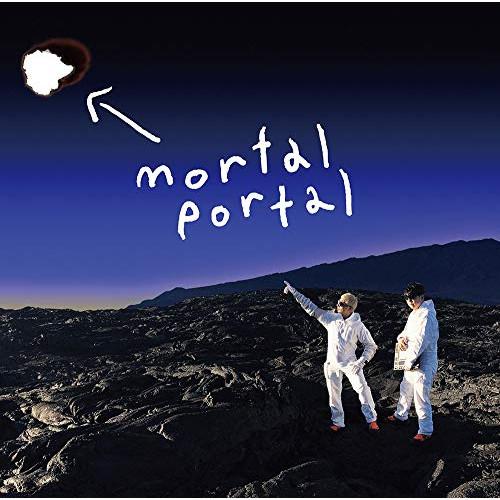 CD/m-flo/mortal portal e.p. (CD+DVD)【Pアップ