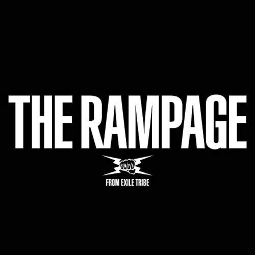 CD/THE RAMPAGE from EXILE TRIBE/THE RAMPAGE (2CD+D...