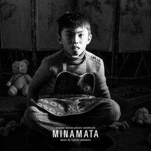 CD/坂本龍一/オリジナル・サウンドトラック『MINAMATA-ミナマタ-』 (ライナーノーツ/repak)