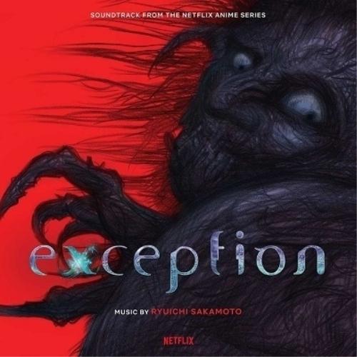 LP(30cm)/坂本龍一/Exception(Soundtrack from the Netfli...