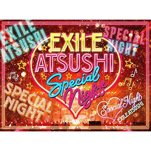 BD/EXILE ATSUSHI/RED DIAMOND DOGS/EXILE ATSUSHI SP...