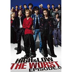 BD/国内TVドラマ/HiGH & LOW THE WORST EPISODE.0(Blu-ray)｜surpriseweb