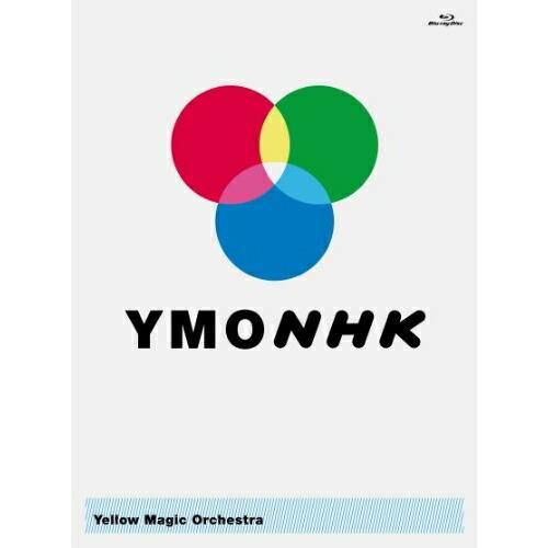 BD/Yellow Magic Orchestra/YMONHK(Blu-ray)