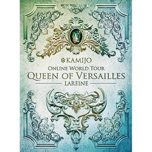 ★BD/KAMIJO/Queen of Versailles -LAREINE-(Blu-ray) (Blu-ray+2CD) (初回限定盤) 【Pアップ】｜surpriseweb