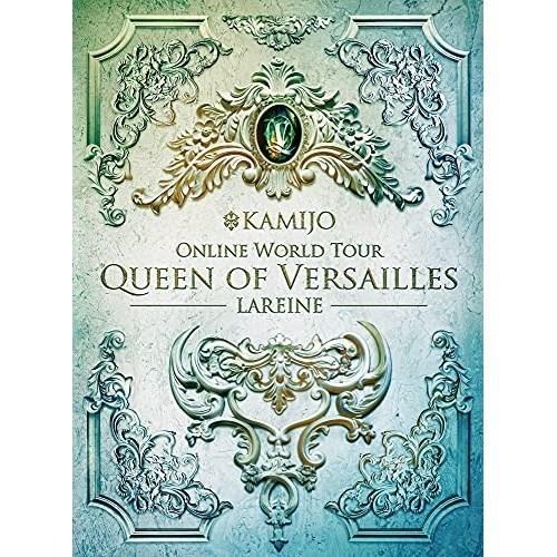 ★BD/KAMIJO/Queen of Versailles -LAREINE-(Blu-ray) ...