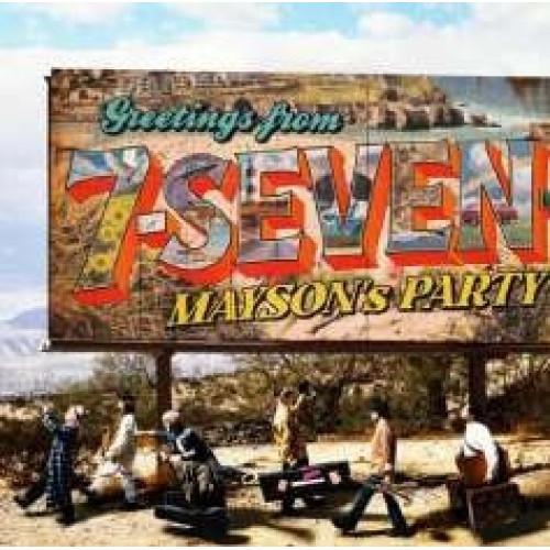 【取寄商品】CD/MAYSON's PARTY/7