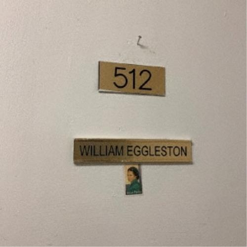 【取寄商品】CD/WILLIAM EGGLESTON/512