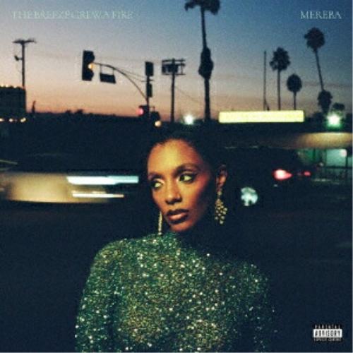 【取寄商品】CD/MEREBA/THE BREEZE GREW A FIRE