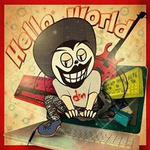 CD/drm/Hello World【Pアップ