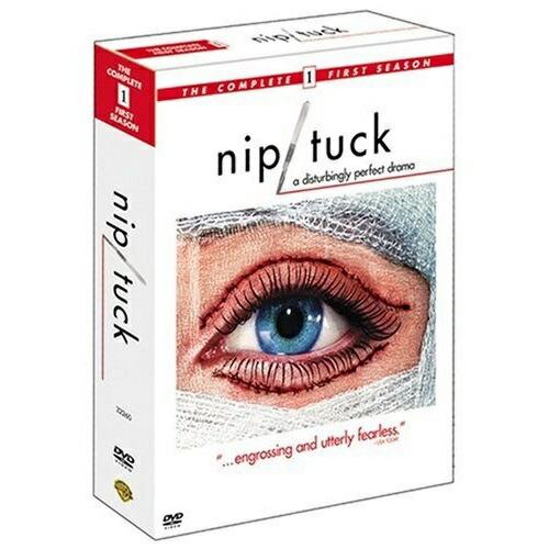 DVD/海外TVドラマ/NIP/TUCK -マイアミ整形外科医-(ファースト・シーズン) コレクター...