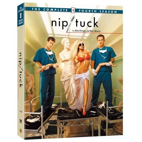 DVD/海外TVドラマ/NIP/TUCK -マイアミ整形外科医-(フォース・シーズン) コレクターズ...