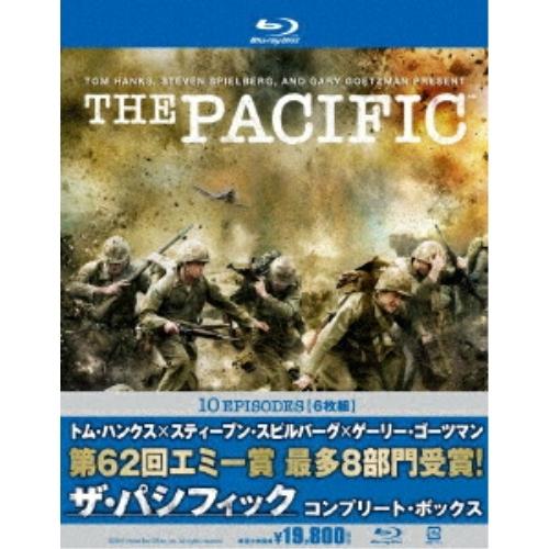 【取寄商品】BD/海外TVドラマ/ザ・パシフィック コンプリート・ボックス(Blu-ray) (本編...