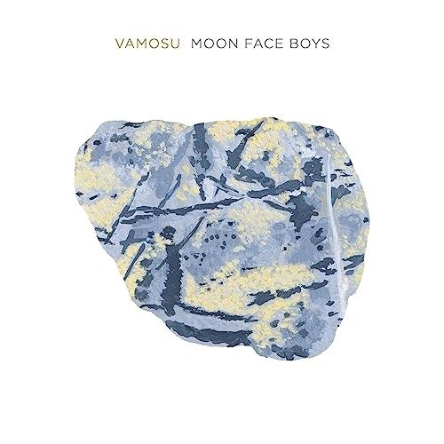 【取寄商品】CD/MOON FACE BOYS/VAMOSU