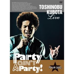 KUBOTA TOUR 2012 A Party