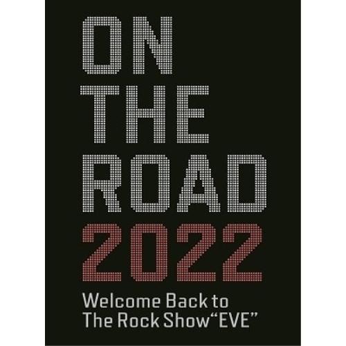 DVD/浜田省吾/ON THE ROAD 2022 Welcome Back to The Rock...