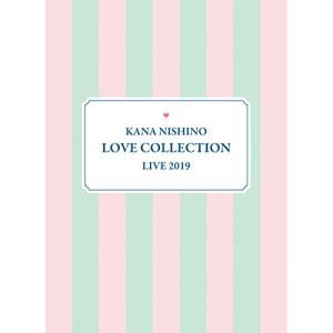 初回盤2枚セット[代引不可] 西野カナ /Love Collection 2 pink+mint 18