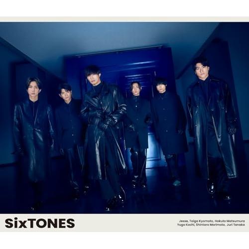 CD/SixTONES/バリア (CD+DVD) (初回生産限定盤/MTV Unplugged盤)
