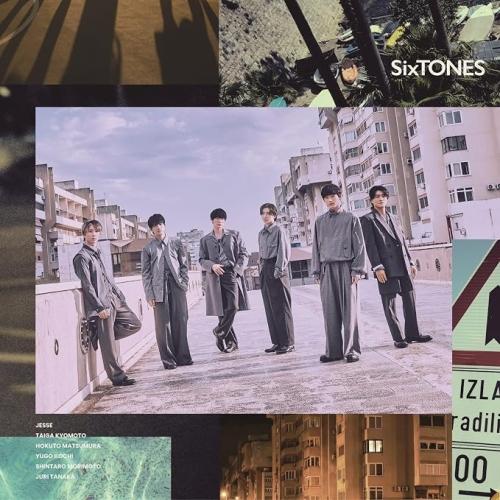 ▼CD/SixTONES/Dance Forever/マイオンリー (通常盤)