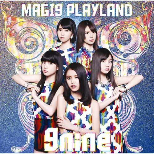 CD/9nine/MAGI9 PLAYLAND (通常盤)【Pアップ