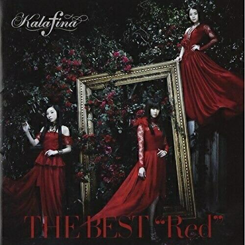 CD/Kalafina/THE BEST ”Red” (通常盤/Red盤)【Pアップ