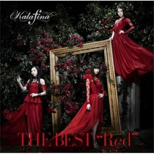 CD/Kalafina/THE BEST ”Red” (通常盤/Red盤)【Pアップ