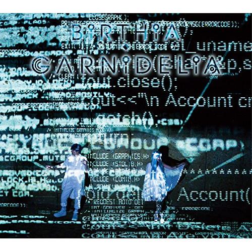 CD/GARNiDELiA/BiRTHiA (CD+DVD) (初回生産限定盤)【Pアップ