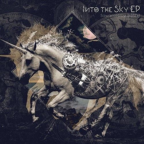 CD/SawanoHiroyuki(nZk)/Into the Sky EP (通常盤)