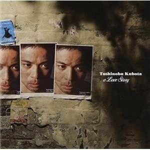 CD/久保田利伸/a Love Story (映画「Shall We Dance?」イメージソング)