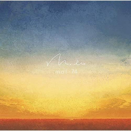 CD/mol-74/mol-74 (CD+DVD) (初回生産限定盤)