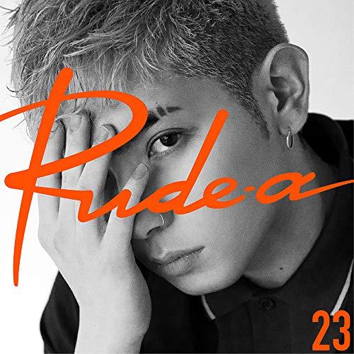 CD/Rude-α/23 (通常盤)【Pアップ