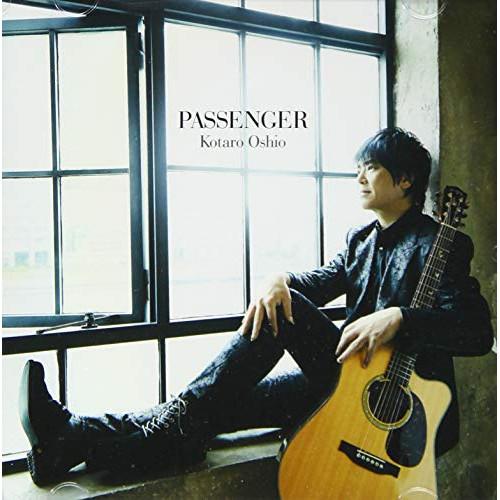 CD/押尾コータロー/PASSENGER (CD+Blu-ray) (初回生産限定盤A)