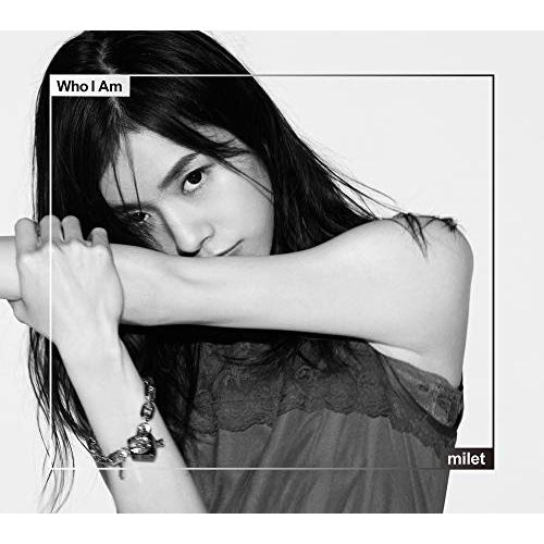 CD/milet/Who I Am (CD+DVD) (初回生産限定盤)