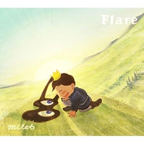 CD/milet/Flare (CD+Blu-ray) (期間生産限定盤)