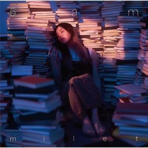 CD/milet/5am (通常盤)｜surpriseweb