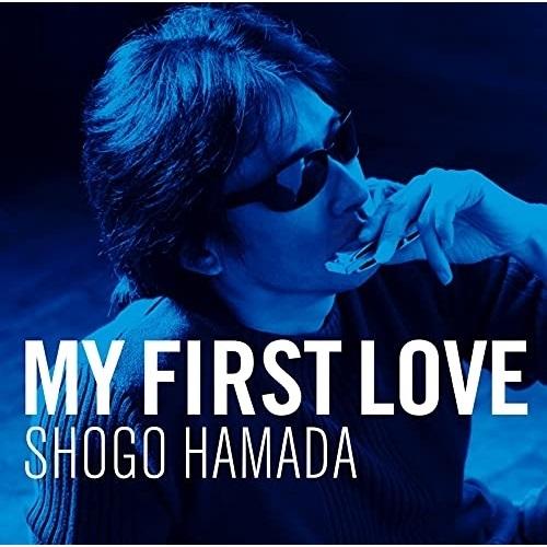CD/浜田省吾/My First Love【Pアップ