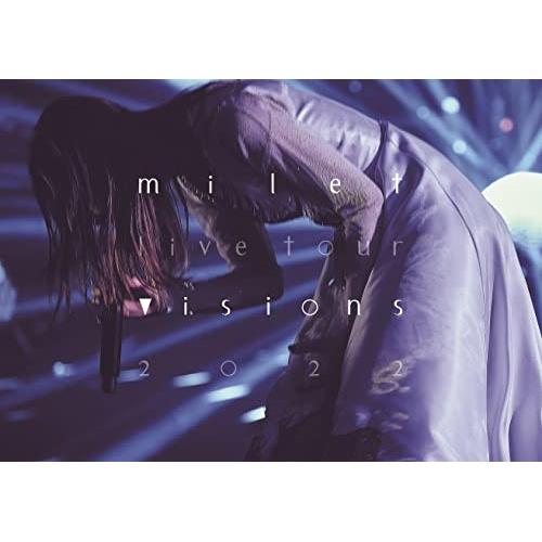 BD/milet/milet live tour ”visions” 2022(Blu-ray) (...