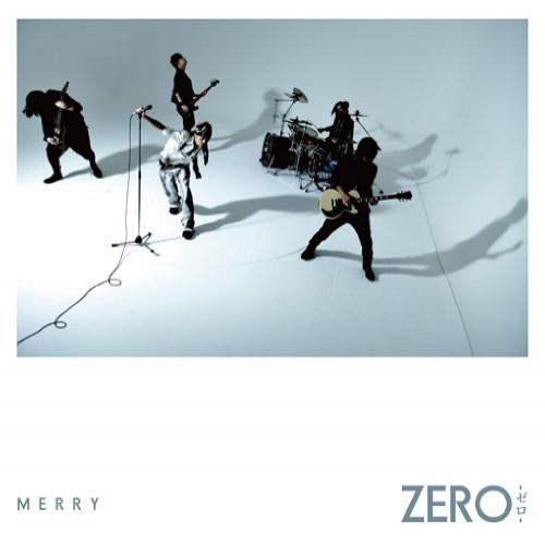 CD/MERRY/ZERO -ゼロ- (CD+DVD) (初回生産限定盤A)