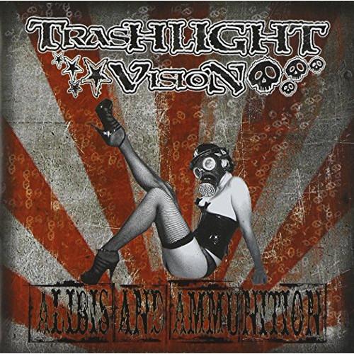 CD/トラッシュライト・ヴィジョン/ALIBIS AND AMMUNITION